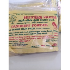 Dandruff Powder